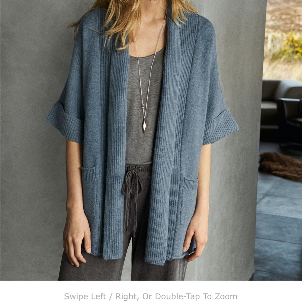 Cashmere Cardigan